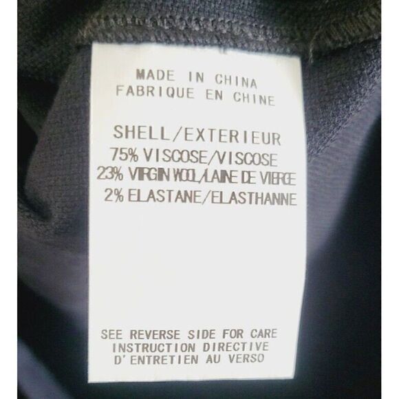 Helmut Lang Twisted Front Cap Sleeve Dress in Black Sheath Dress Size 4 - Picture 6 of 8